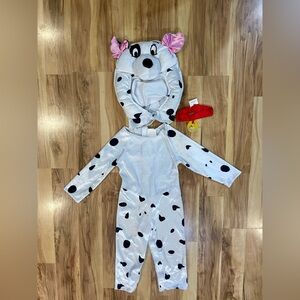 Disney’s 101 Dalmatians Classic Infant/Toddler Costume, Small 2T